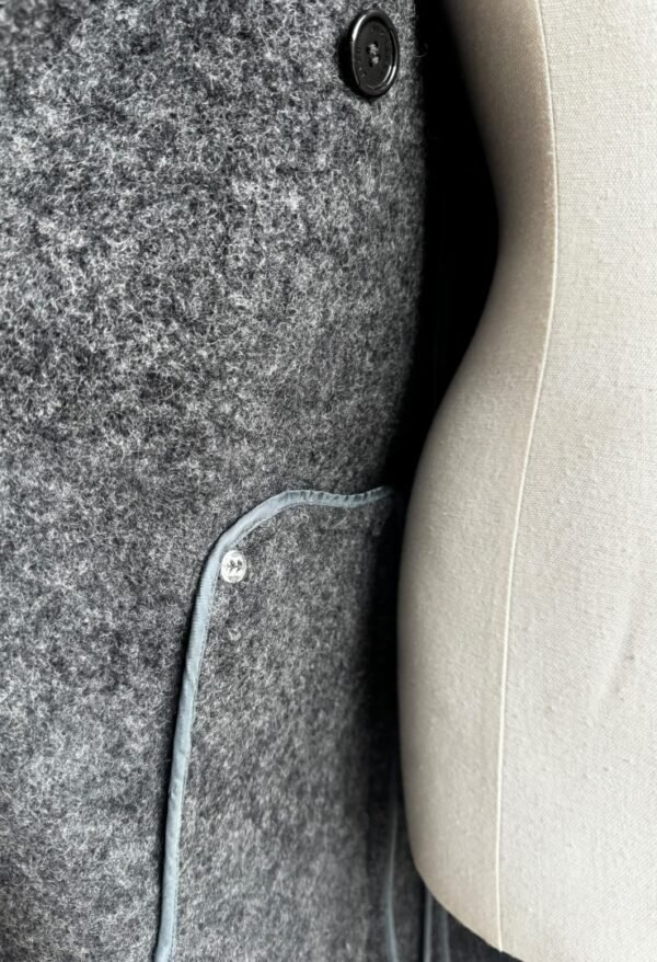 BUBERRY - VINTAGE COAT - Image 6